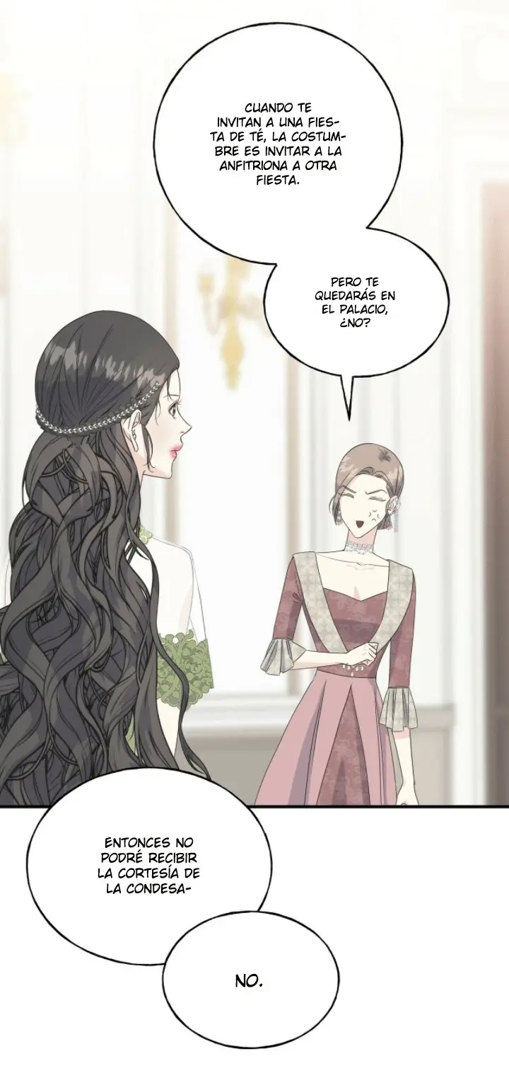 A LOS CUERVOS LES GUSTA LAS COSAS BRILLANTES capítulo 32, página 67