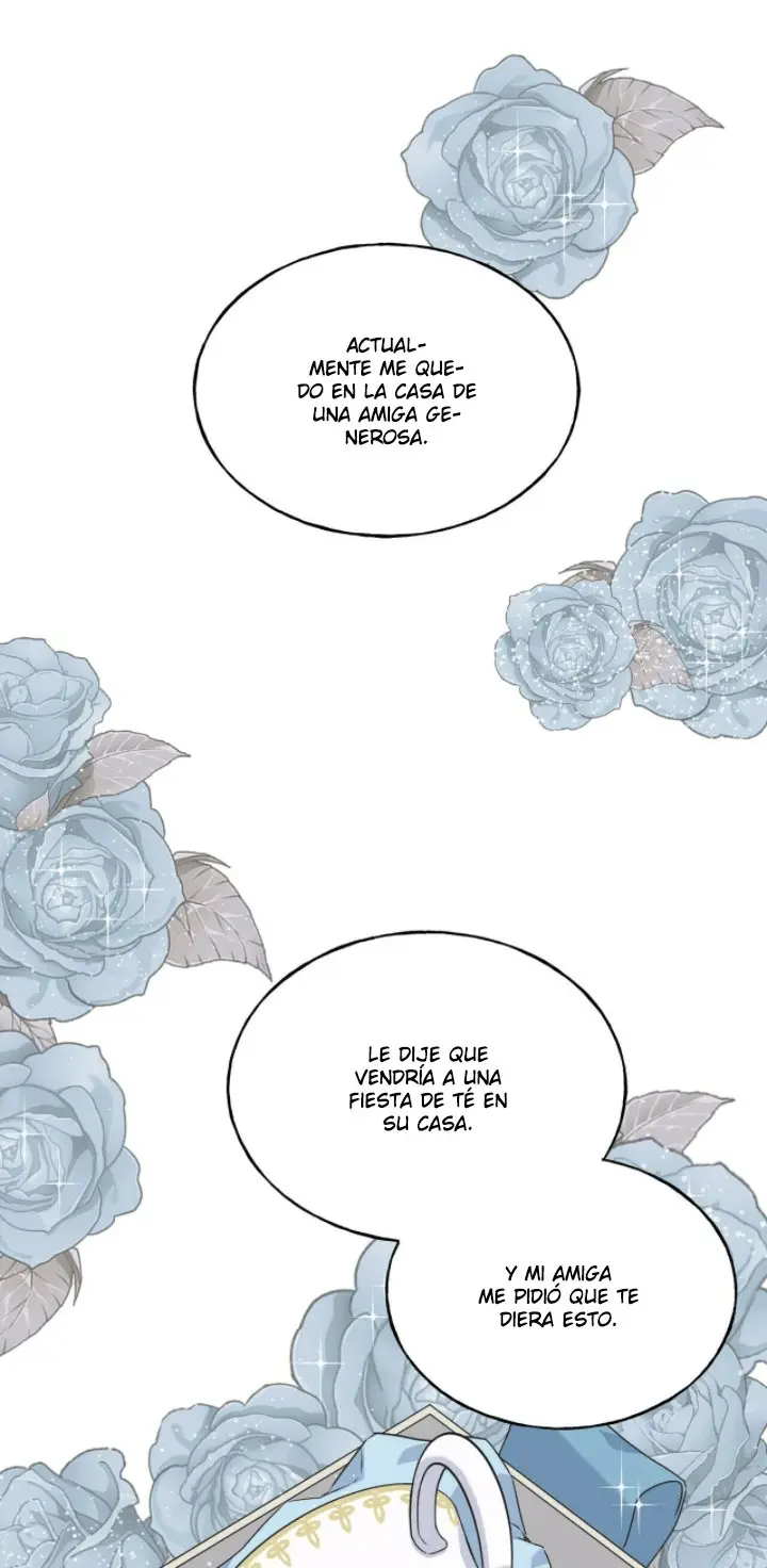 A LOS CUERVOS LES GUSTA LAS COSAS BRILLANTES capítulo 32, página 68