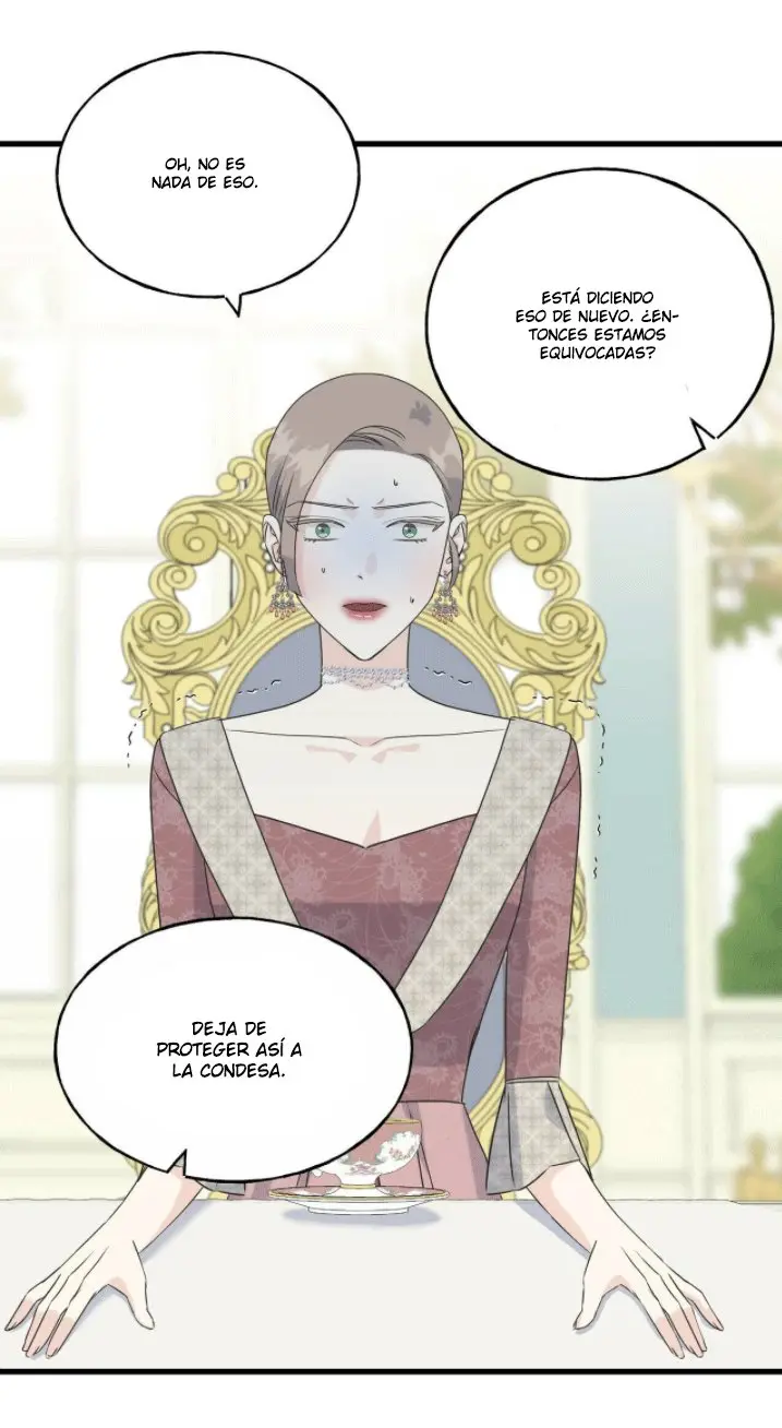 A LOS CUERVOS LES GUSTA LAS COSAS BRILLANTES capítulo 33, página 49