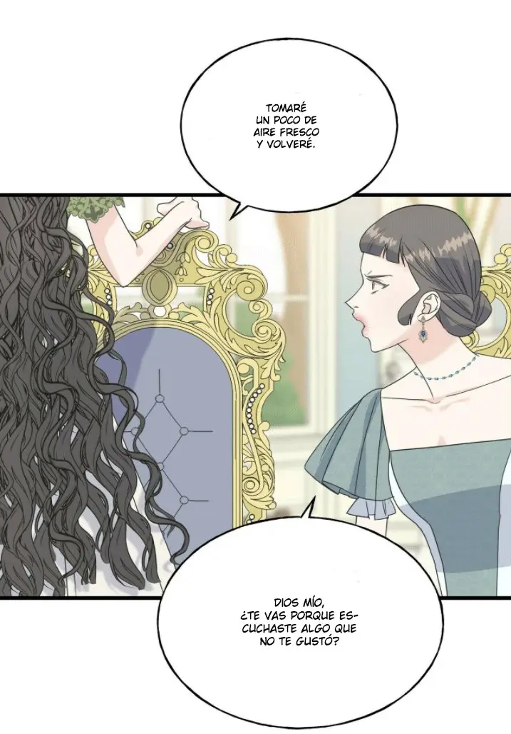 A LOS CUERVOS LES GUSTA LAS COSAS BRILLANTES capítulo 33, página 54