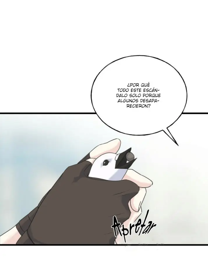 A LOS CUERVOS LES GUSTA LAS COSAS BRILLANTES capítulo 34, página 17