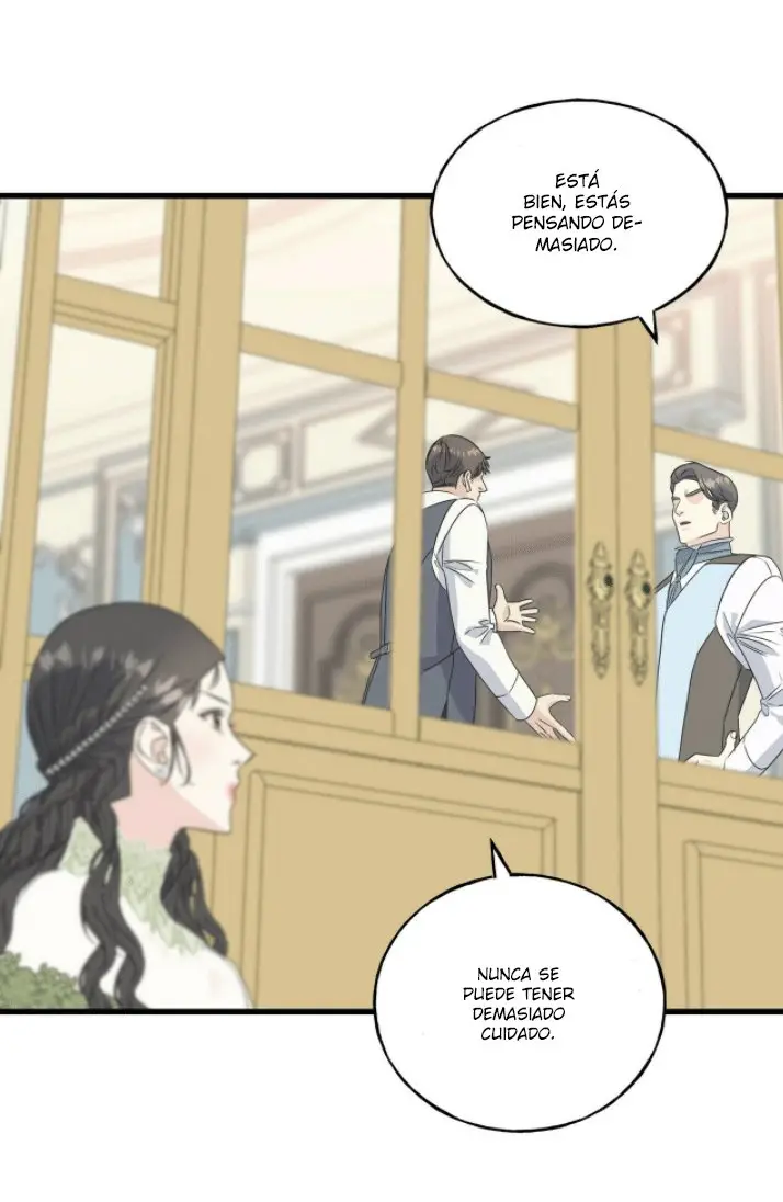A LOS CUERVOS LES GUSTA LAS COSAS BRILLANTES capítulo 34, página 20