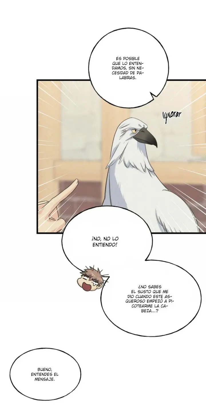 A LOS CUERVOS LES GUSTA LAS COSAS BRILLANTES capítulo 34, página 68