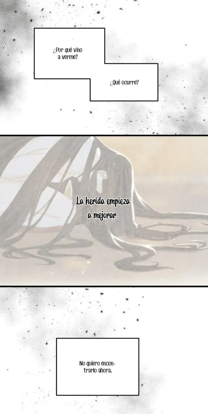 A LOS CUERVOS LES GUSTA LAS COSAS BRILLANTES capítulo 34, página 78