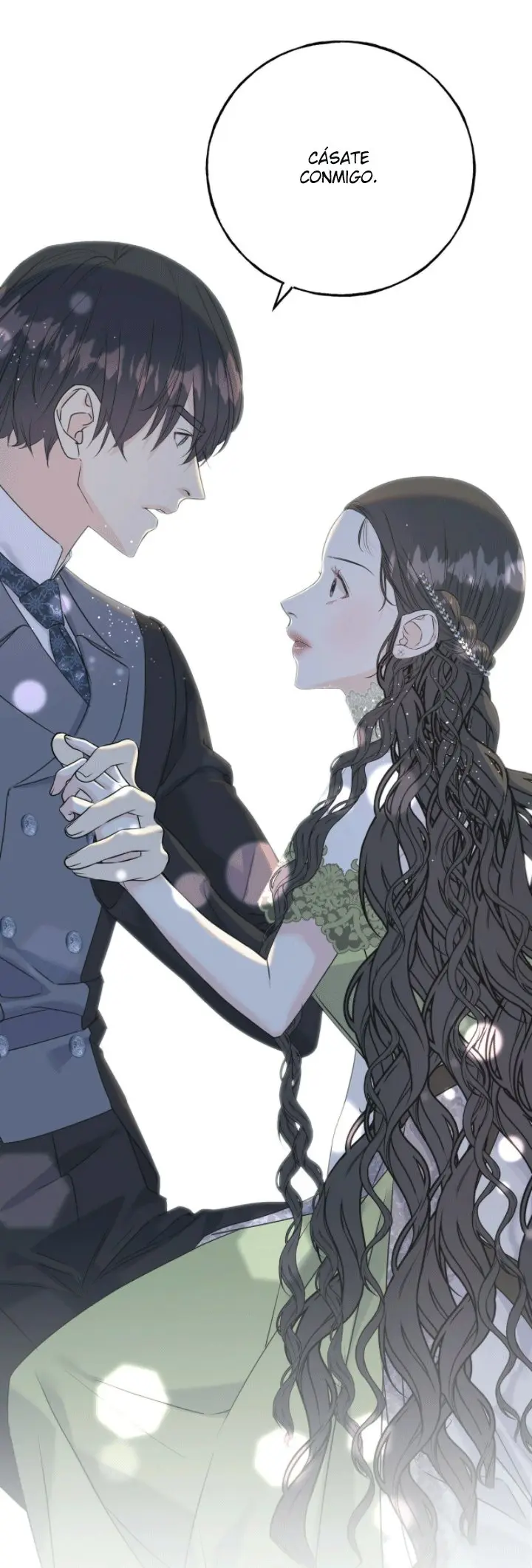 A LOS CUERVOS LES GUSTA LAS COSAS BRILLANTES capítulo 35, página 72