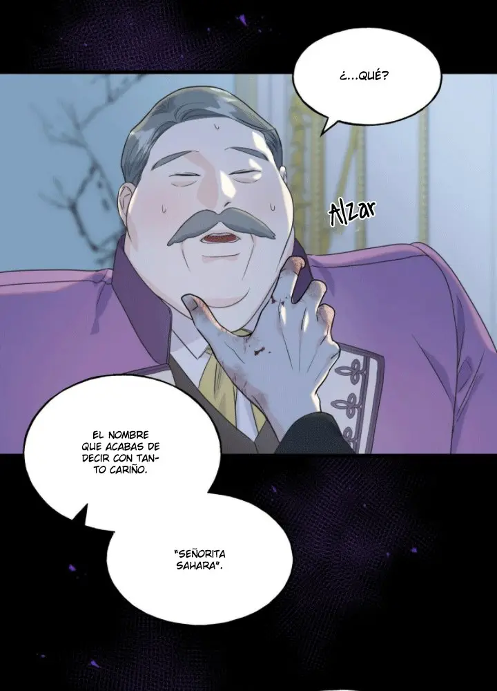 A LOS CUERVOS LES GUSTA LAS COSAS BRILLANTES capítulo 36, página 50