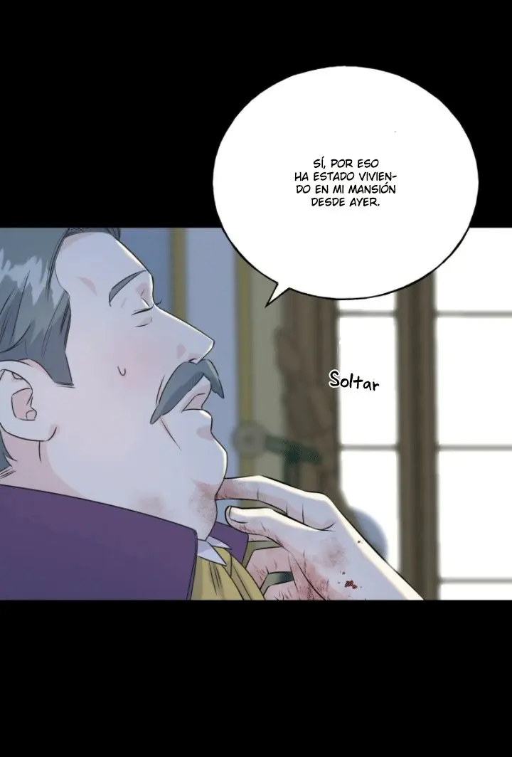 A LOS CUERVOS LES GUSTA LAS COSAS BRILLANTES capítulo 36, página 53