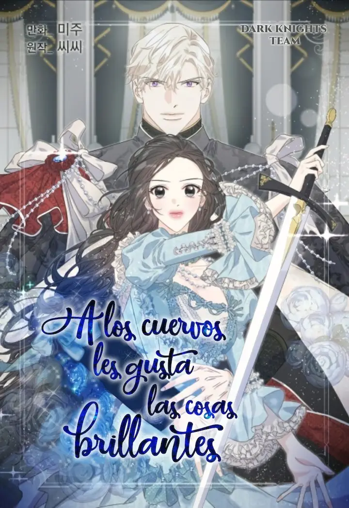A LOS CUERVOS LES GUSTA LAS COSAS BRILLANTES capítulo 37, página 1