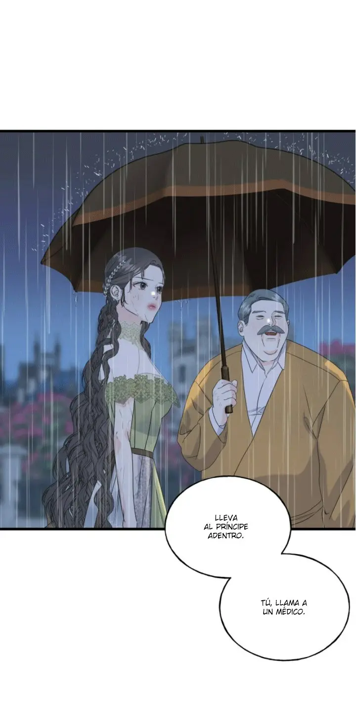 A LOS CUERVOS LES GUSTA LAS COSAS BRILLANTES capítulo 37, página 23