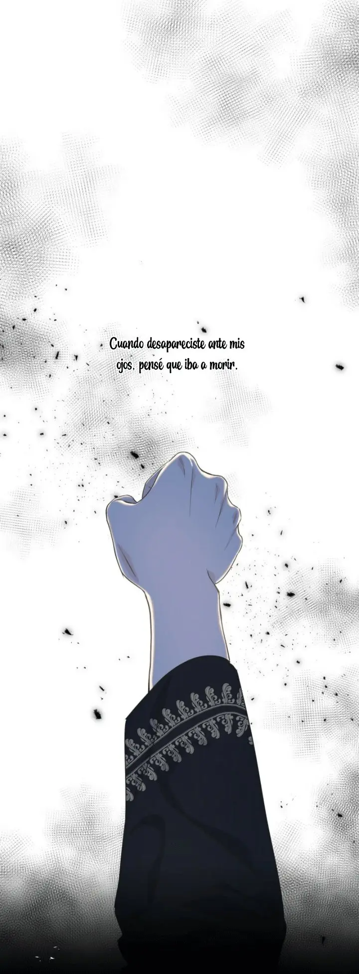 A LOS CUERVOS LES GUSTA LAS COSAS BRILLANTES capítulo 37, página 71