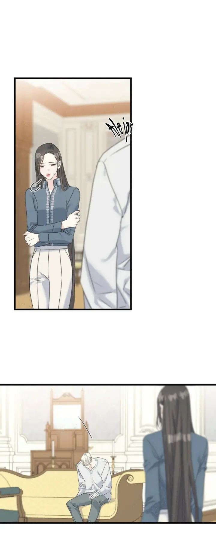 A LOS CUERVOS LES GUSTA LAS COSAS BRILLANTES capítulo 38, página 13