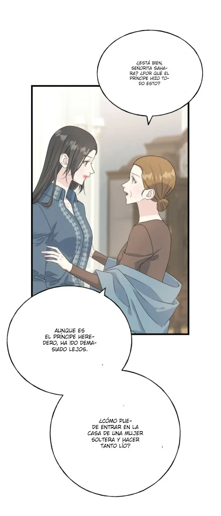 A LOS CUERVOS LES GUSTA LAS COSAS BRILLANTES capítulo 38, página 35
