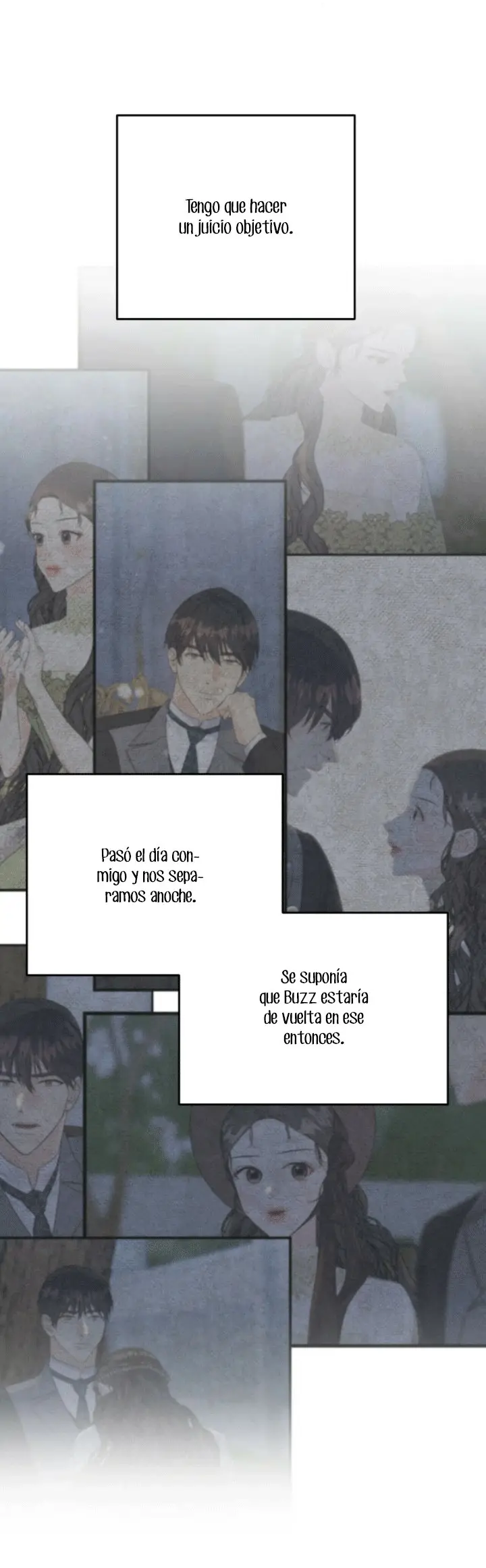 A LOS CUERVOS LES GUSTA LAS COSAS BRILLANTES capítulo 38, página 63