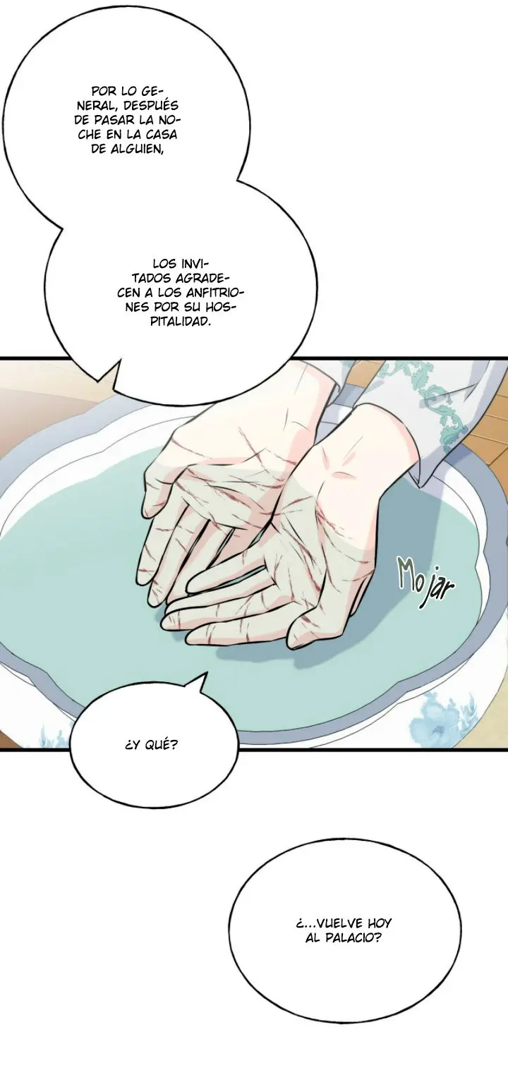 A LOS CUERVOS LES GUSTA LAS COSAS BRILLANTES capítulo 39, página 18