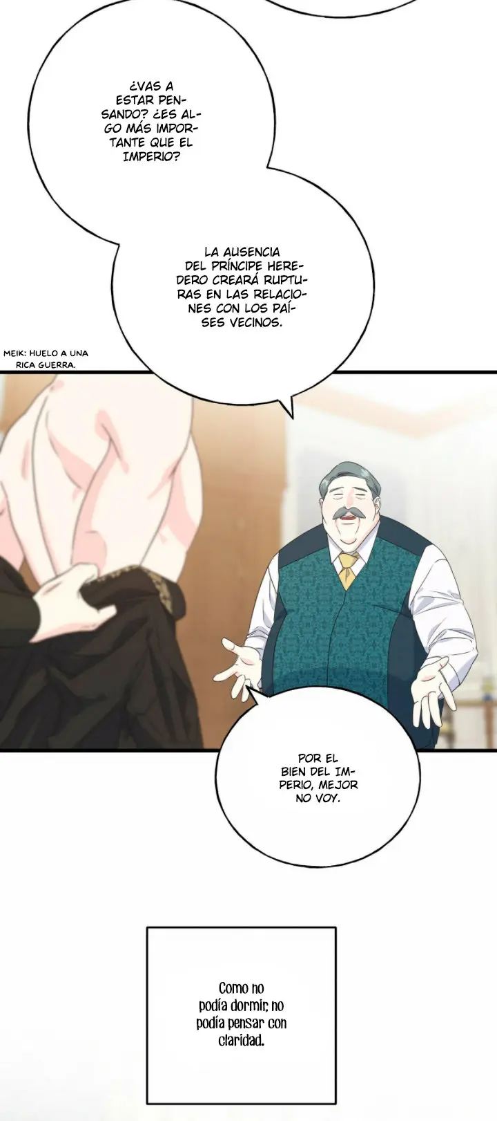A LOS CUERVOS LES GUSTA LAS COSAS BRILLANTES capítulo 39, página 22