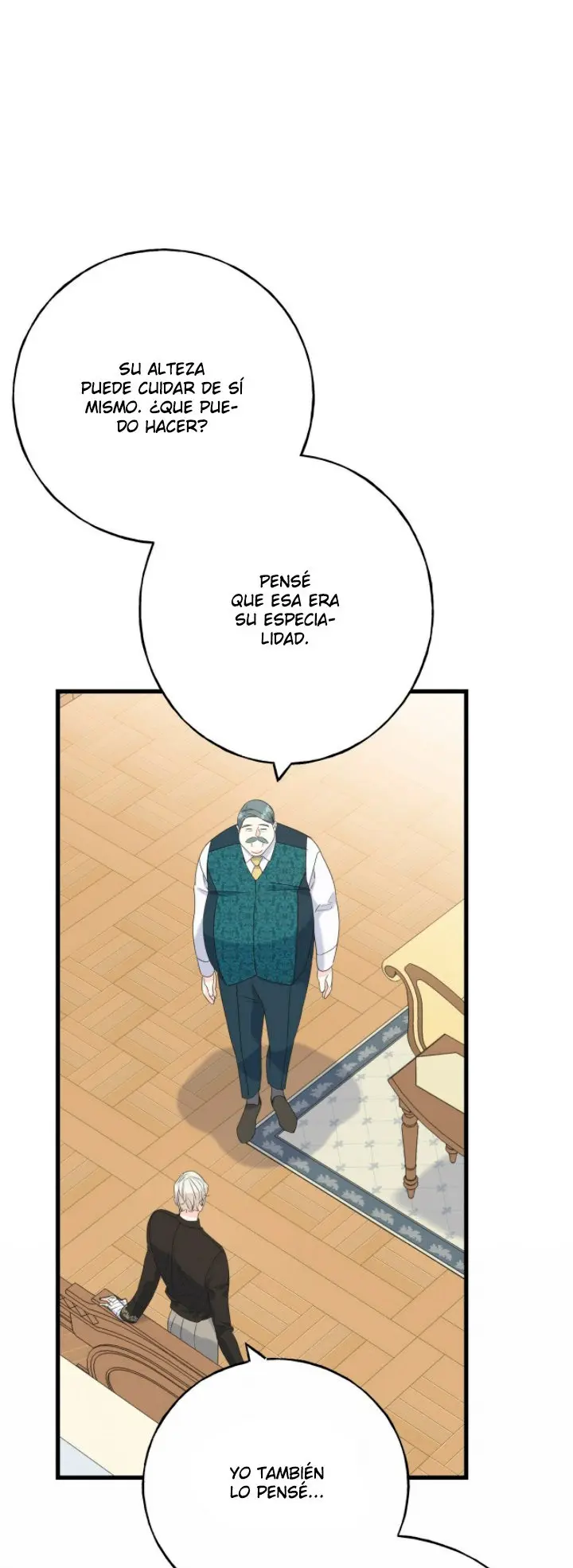 A LOS CUERVOS LES GUSTA LAS COSAS BRILLANTES capítulo 39, página 63
