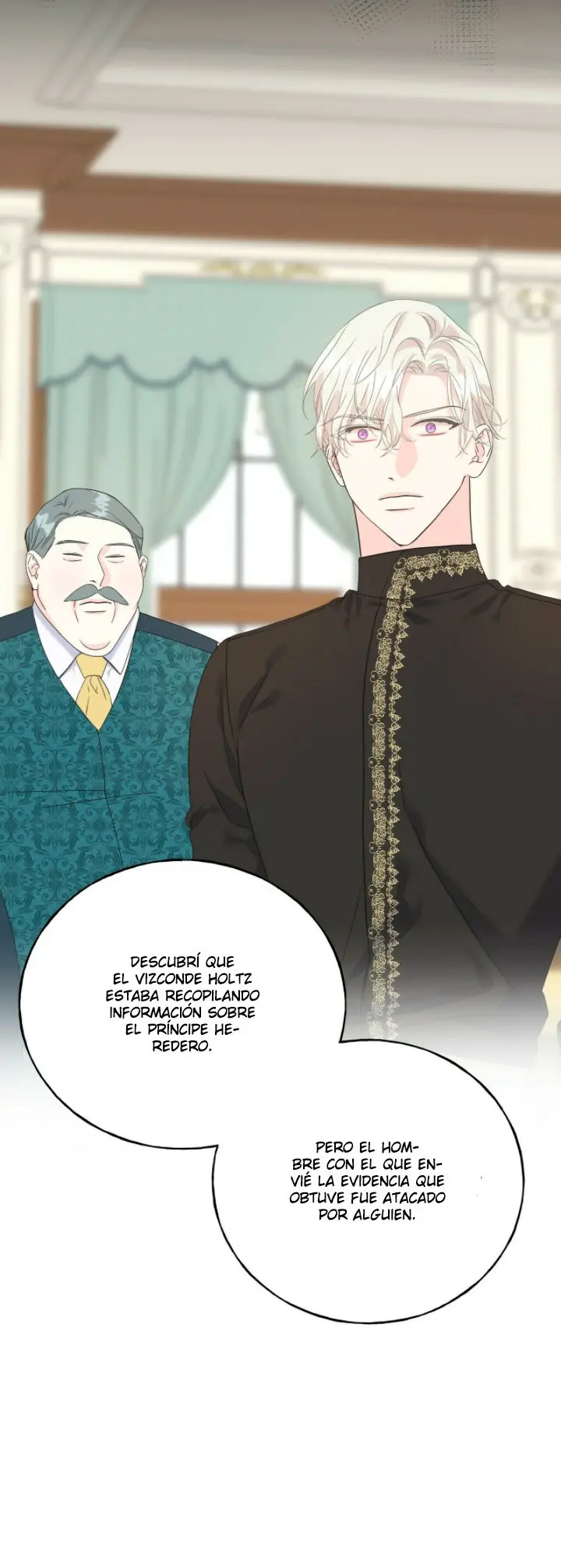 A LOS CUERVOS LES GUSTA LAS COSAS BRILLANTES capítulo 39, página 78