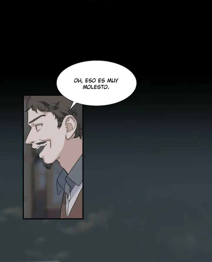 A LOS CUERVOS LES GUSTA LAS COSAS BRILLANTES capítulo 4, página 9