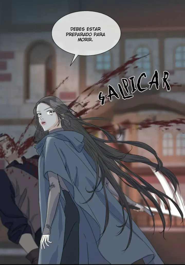 A LOS CUERVOS LES GUSTA LAS COSAS BRILLANTES capítulo 4, página 15