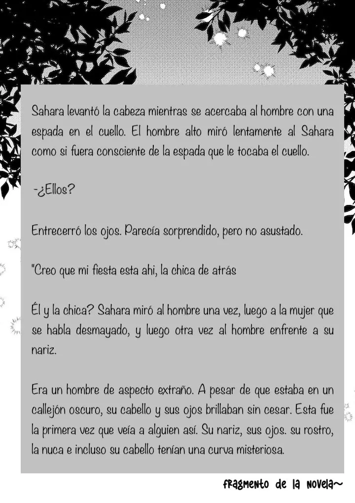 A LOS CUERVOS LES GUSTA LAS COSAS BRILLANTES capítulo 4, página 29