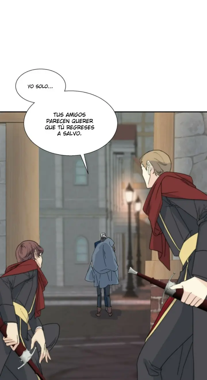 A LOS CUERVOS LES GUSTA LAS COSAS BRILLANTES capítulo 4, página 38