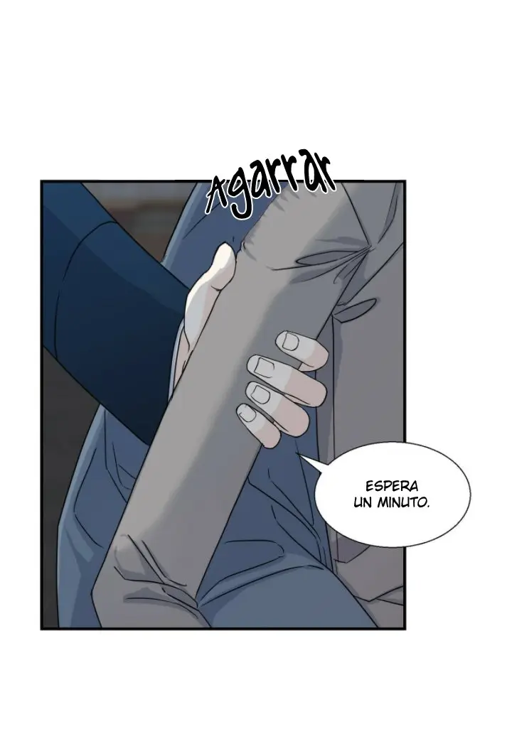 A LOS CUERVOS LES GUSTA LAS COSAS BRILLANTES capítulo 4, página 43