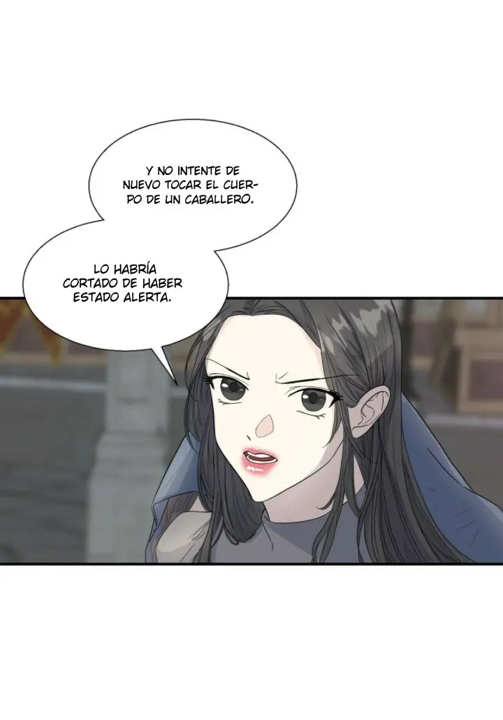 A LOS CUERVOS LES GUSTA LAS COSAS BRILLANTES capítulo 4, página 46