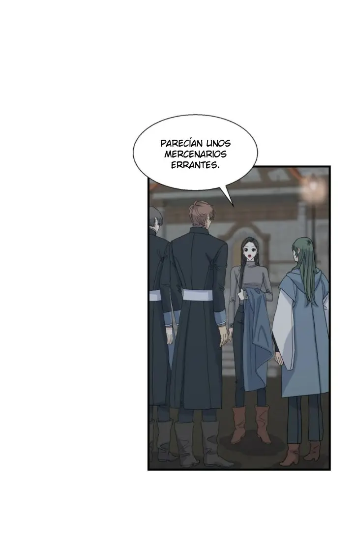 A LOS CUERVOS LES GUSTA LAS COSAS BRILLANTES capítulo 4, página 52