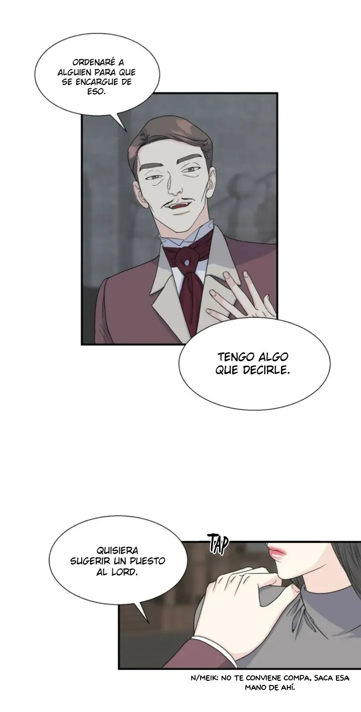 A LOS CUERVOS LES GUSTA LAS COSAS BRILLANTES capítulo 4, página 59