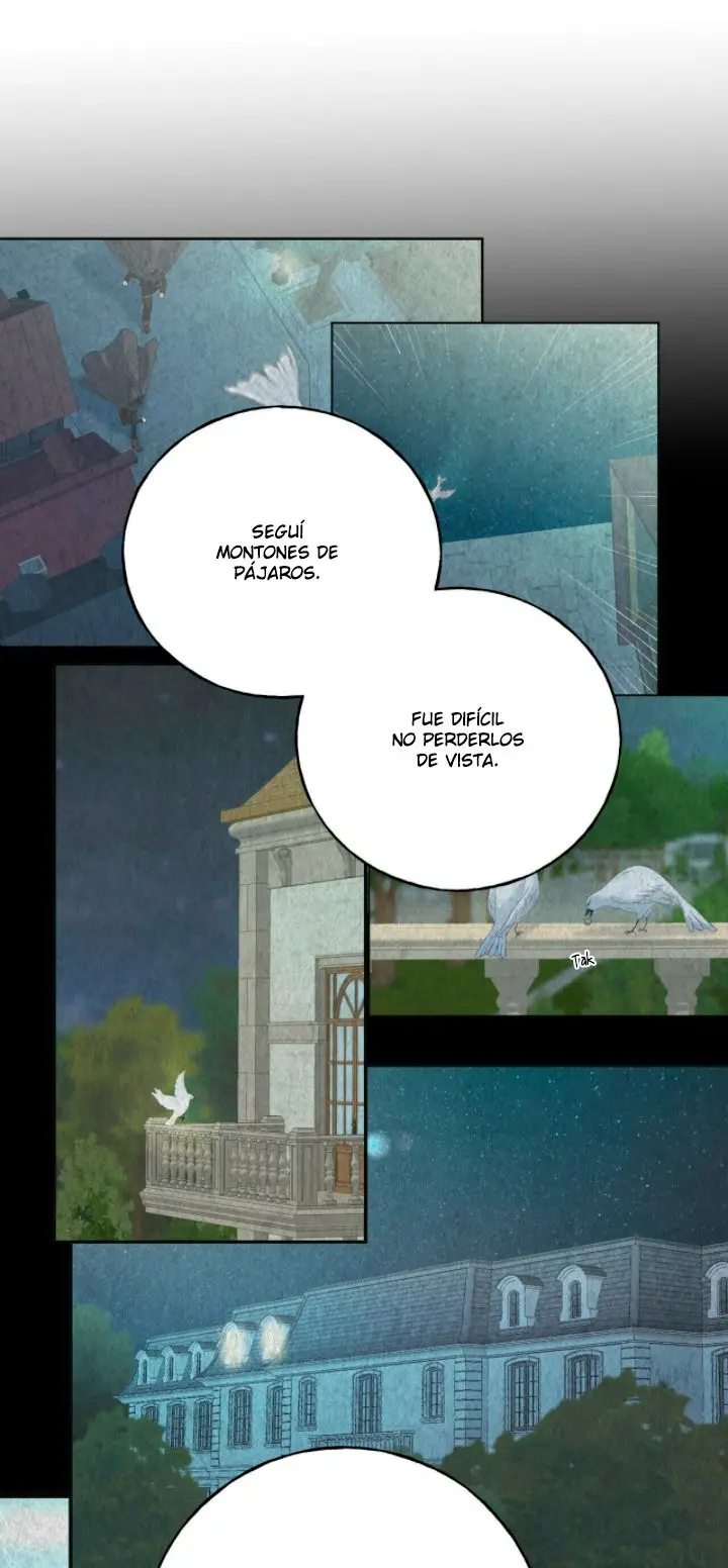 A LOS CUERVOS LES GUSTA LAS COSAS BRILLANTES capítulo 40, página 10