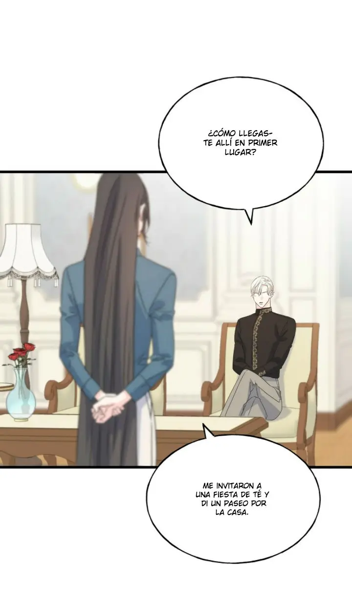 A LOS CUERVOS LES GUSTA LAS COSAS BRILLANTES capítulo 40, página 17