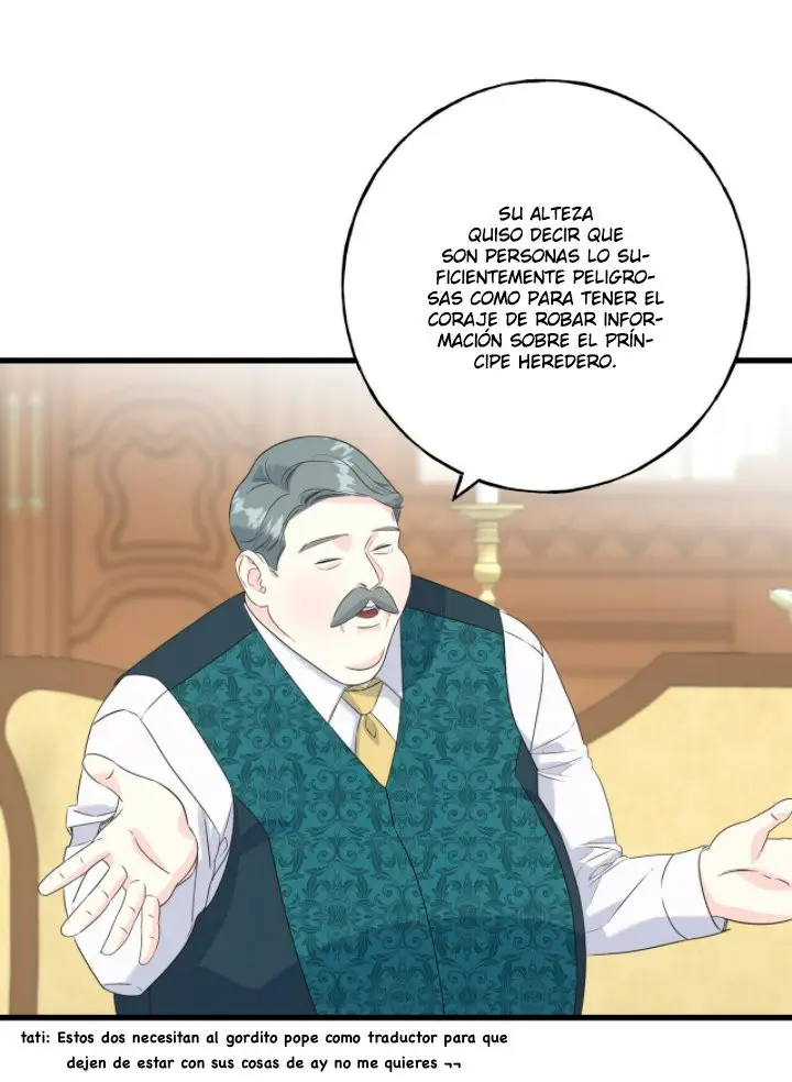 A LOS CUERVOS LES GUSTA LAS COSAS BRILLANTES capítulo 40, página 20