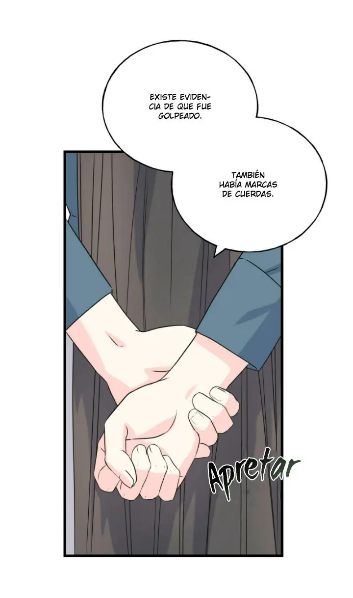 A LOS CUERVOS LES GUSTA LAS COSAS BRILLANTES capítulo 40, página 26