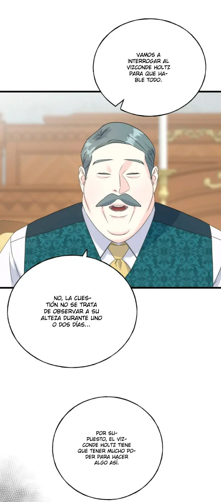 A LOS CUERVOS LES GUSTA LAS COSAS BRILLANTES capítulo 40, página 49