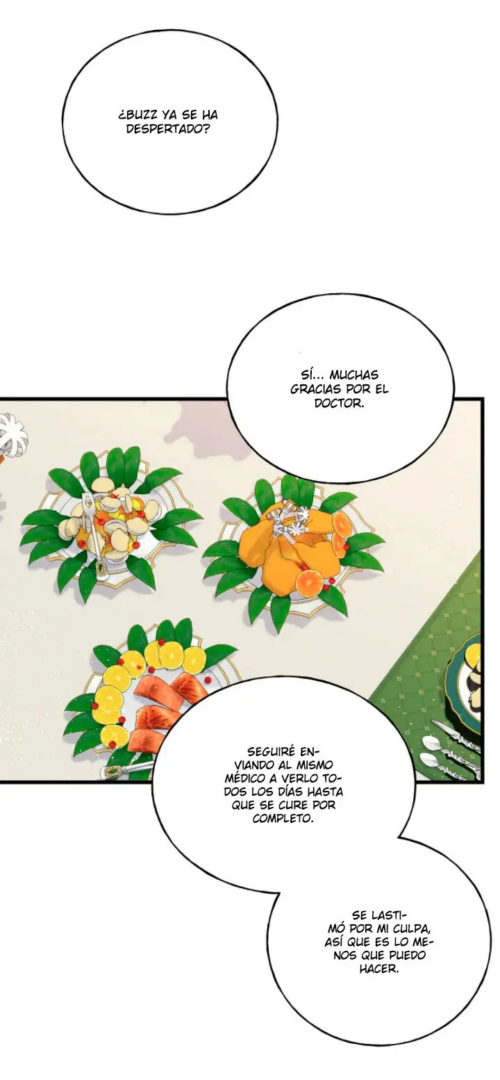 A LOS CUERVOS LES GUSTA LAS COSAS BRILLANTES capítulo 41, página 36