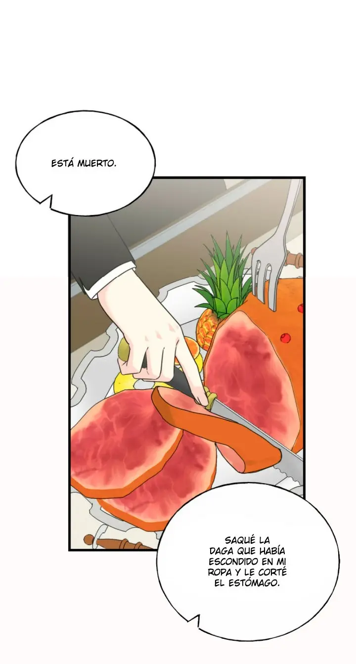 A LOS CUERVOS LES GUSTA LAS COSAS BRILLANTES capítulo 41, página 45