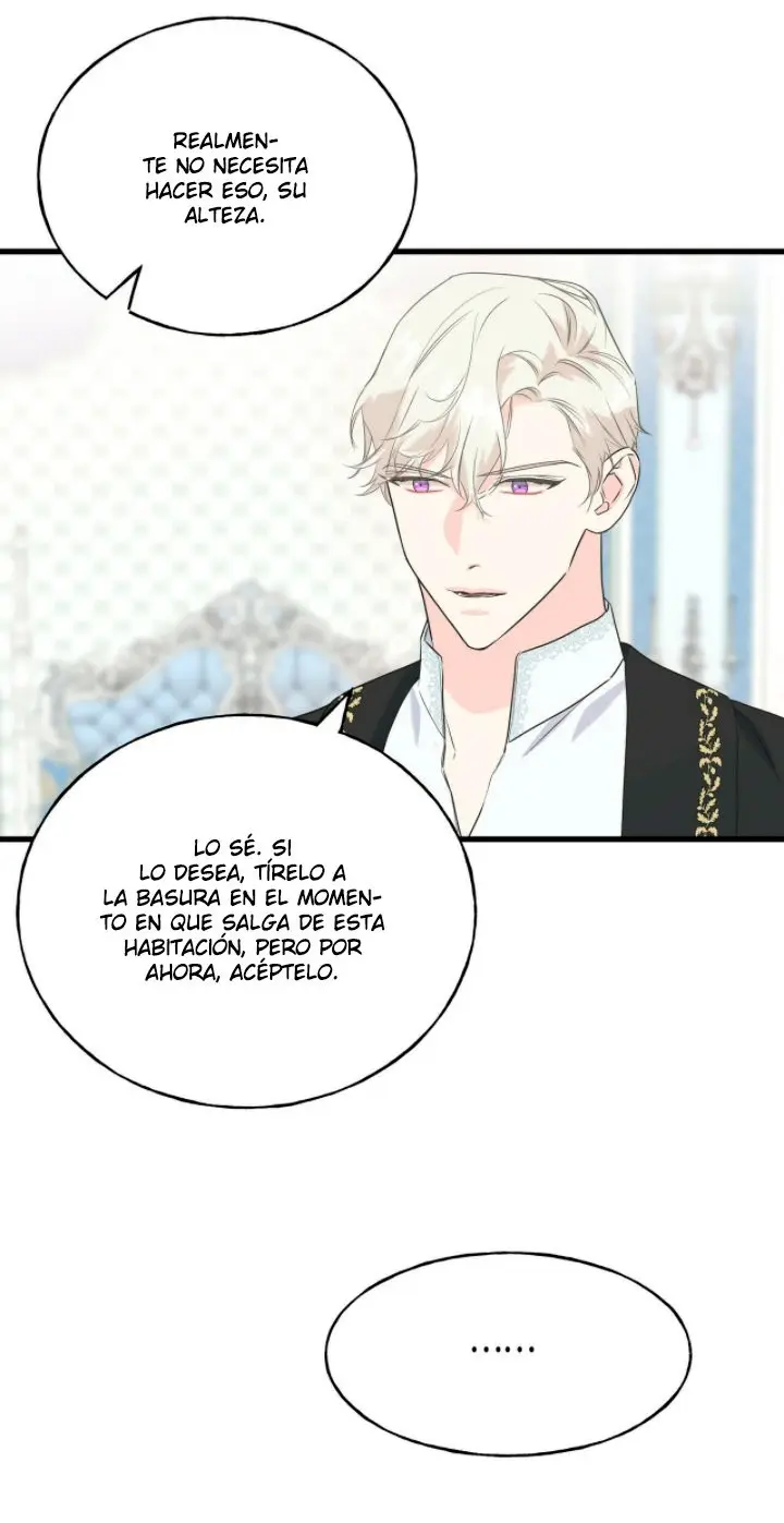 A LOS CUERVOS LES GUSTA LAS COSAS BRILLANTES capítulo 41, página 66
