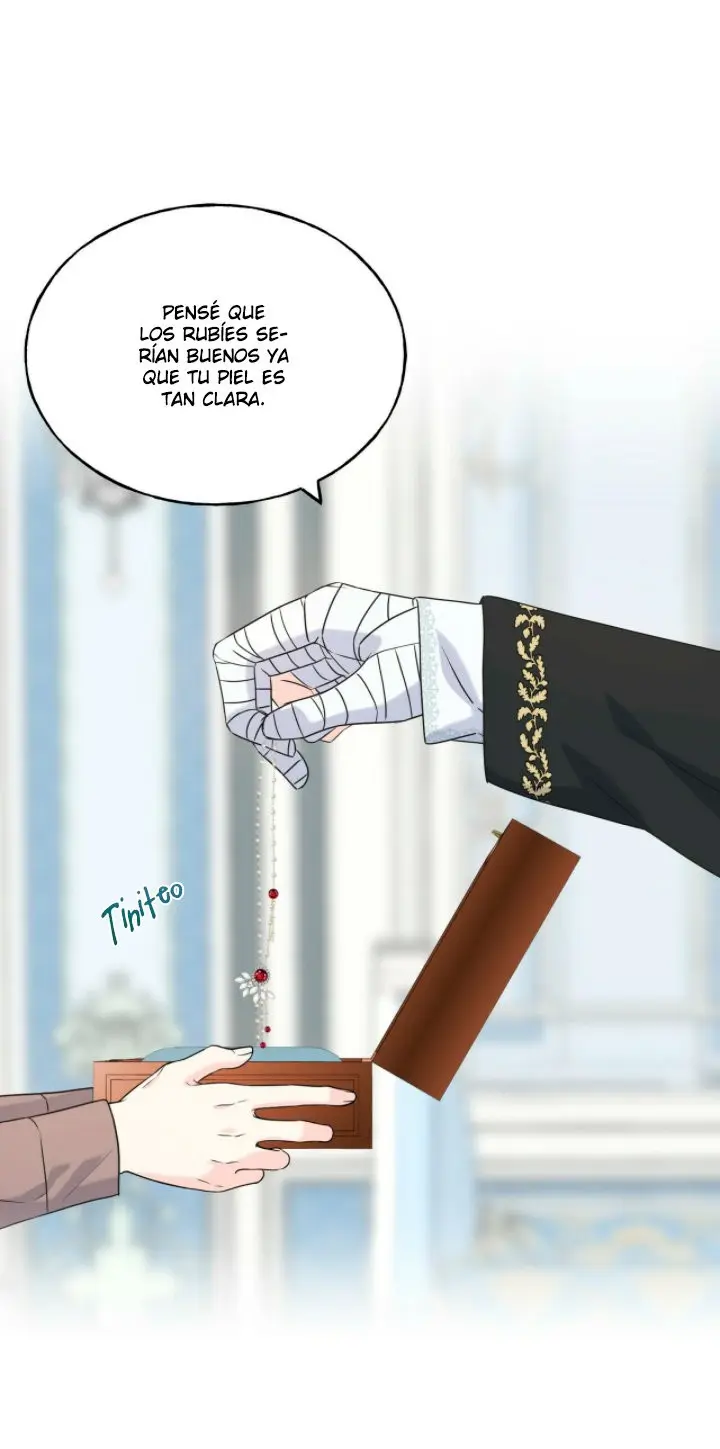 A LOS CUERVOS LES GUSTA LAS COSAS BRILLANTES capítulo 41, página 67