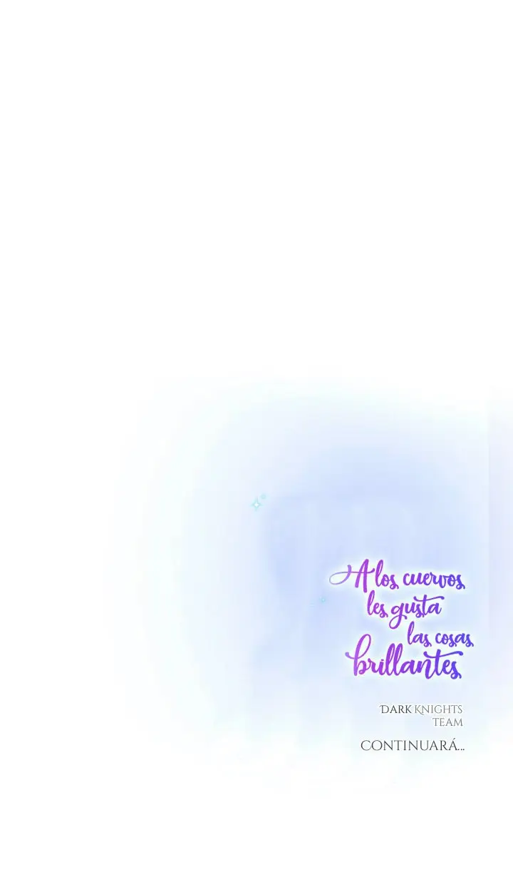 A LOS CUERVOS LES GUSTA LAS COSAS BRILLANTES capítulo 41, página 79
