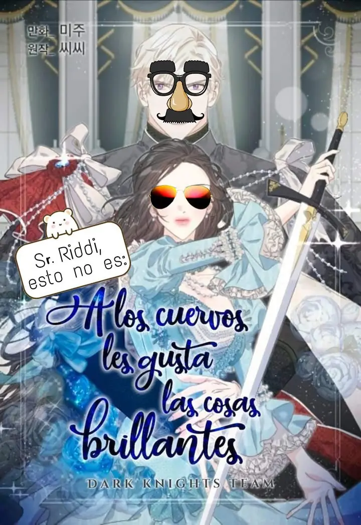 A LOS CUERVOS LES GUSTA LAS COSAS BRILLANTES capítulo 42, página 2