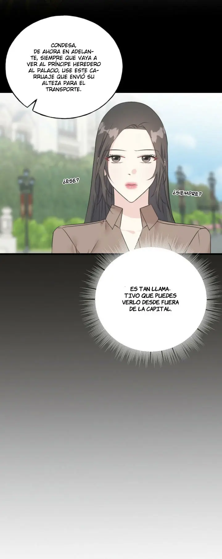 A LOS CUERVOS LES GUSTA LAS COSAS BRILLANTES capítulo 42, página 18