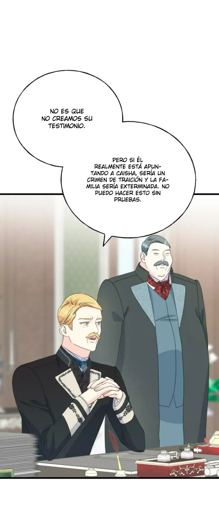 A LOS CUERVOS LES GUSTA LAS COSAS BRILLANTES capítulo 43, página 17