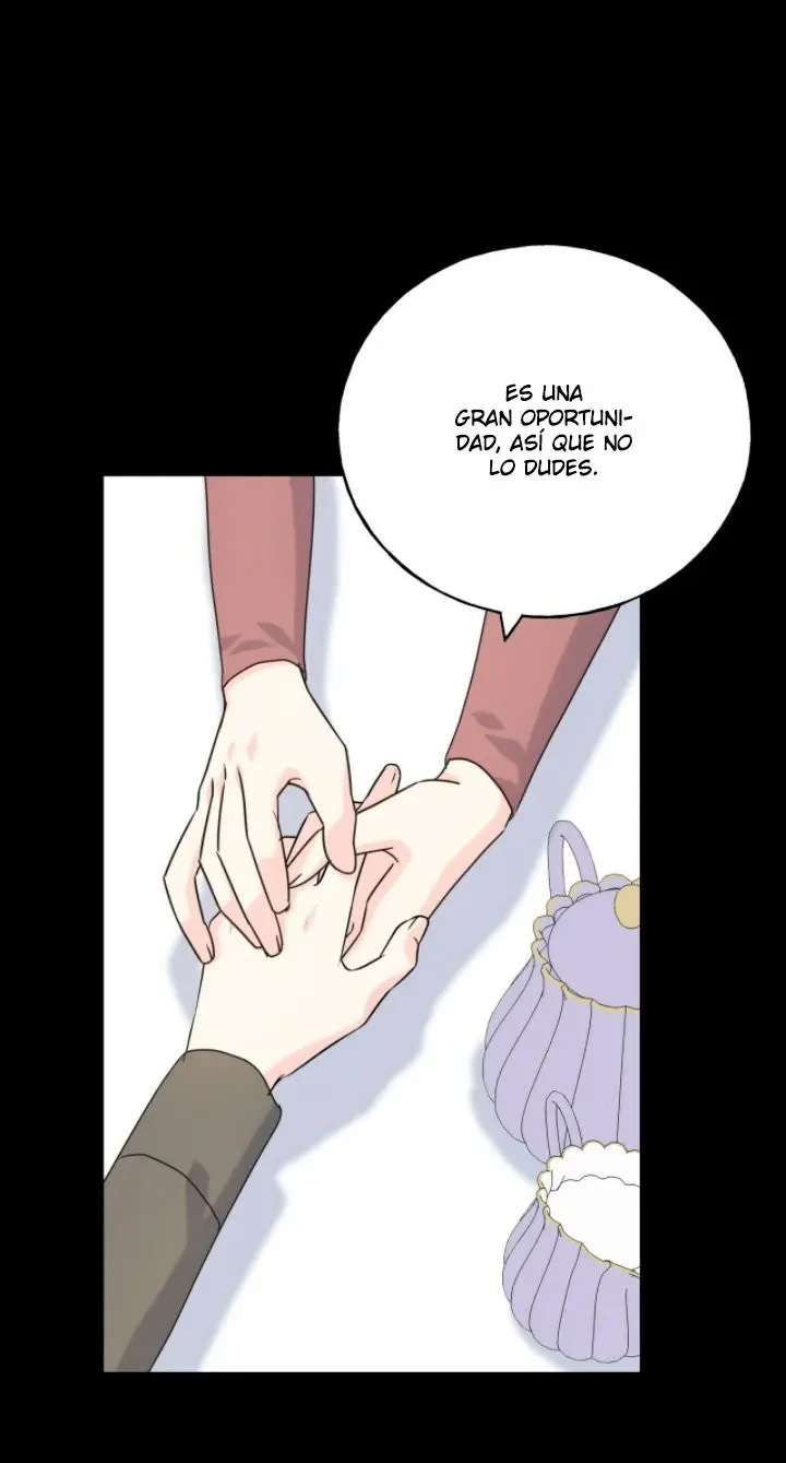 A LOS CUERVOS LES GUSTA LAS COSAS BRILLANTES capítulo 43, página 46