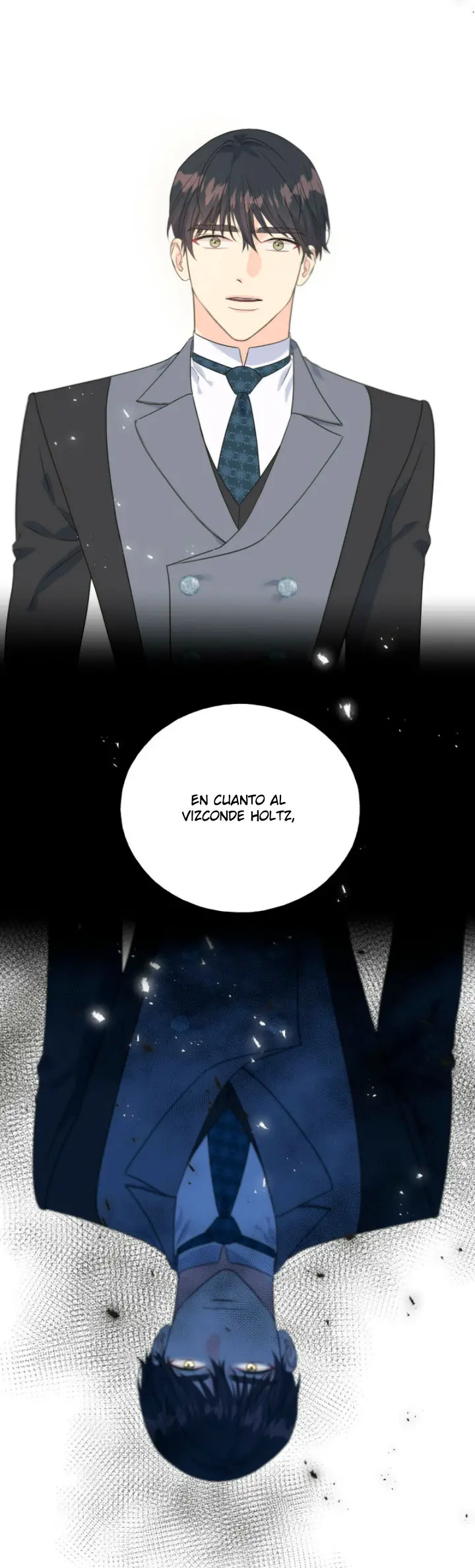 A LOS CUERVOS LES GUSTA LAS COSAS BRILLANTES capítulo 43, página 69