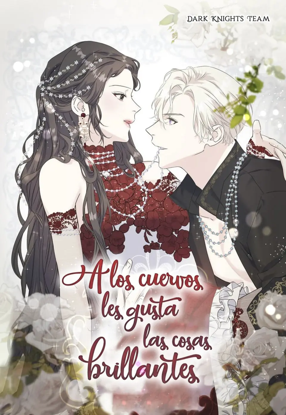 A LOS CUERVOS LES GUSTA LAS COSAS BRILLANTES capítulo 44, página 1
