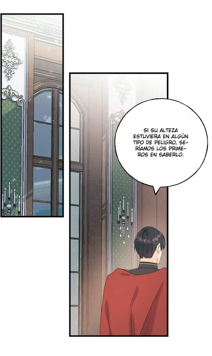 A LOS CUERVOS LES GUSTA LAS COSAS BRILLANTES capítulo 44, página 8