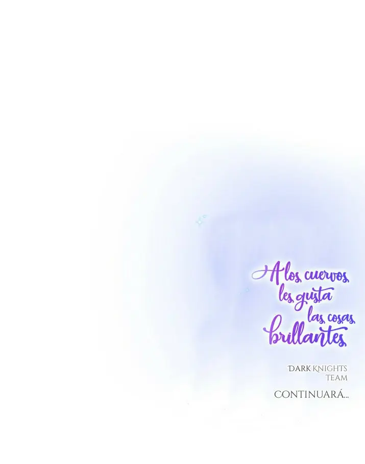 A LOS CUERVOS LES GUSTA LAS COSAS BRILLANTES capítulo 44, página 102