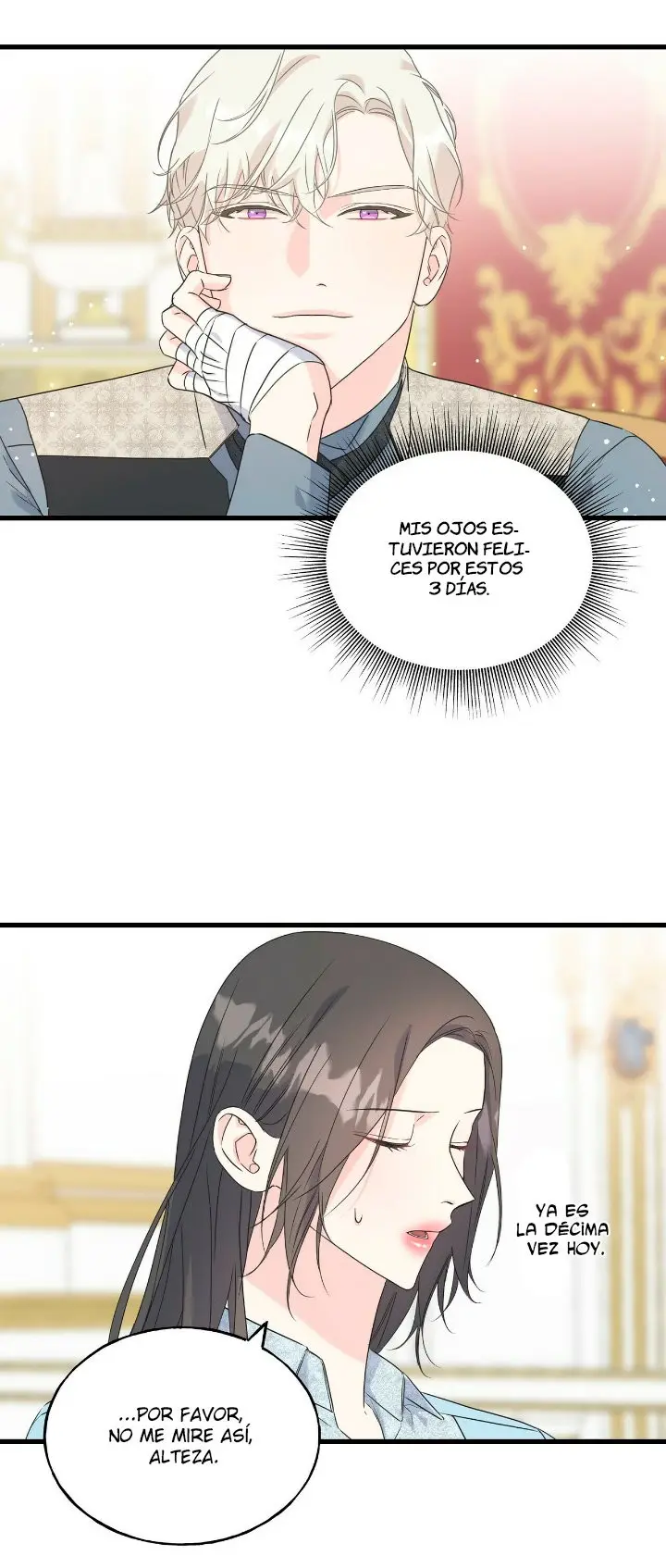 A LOS CUERVOS LES GUSTA LAS COSAS BRILLANTES capítulo 45, página 21
