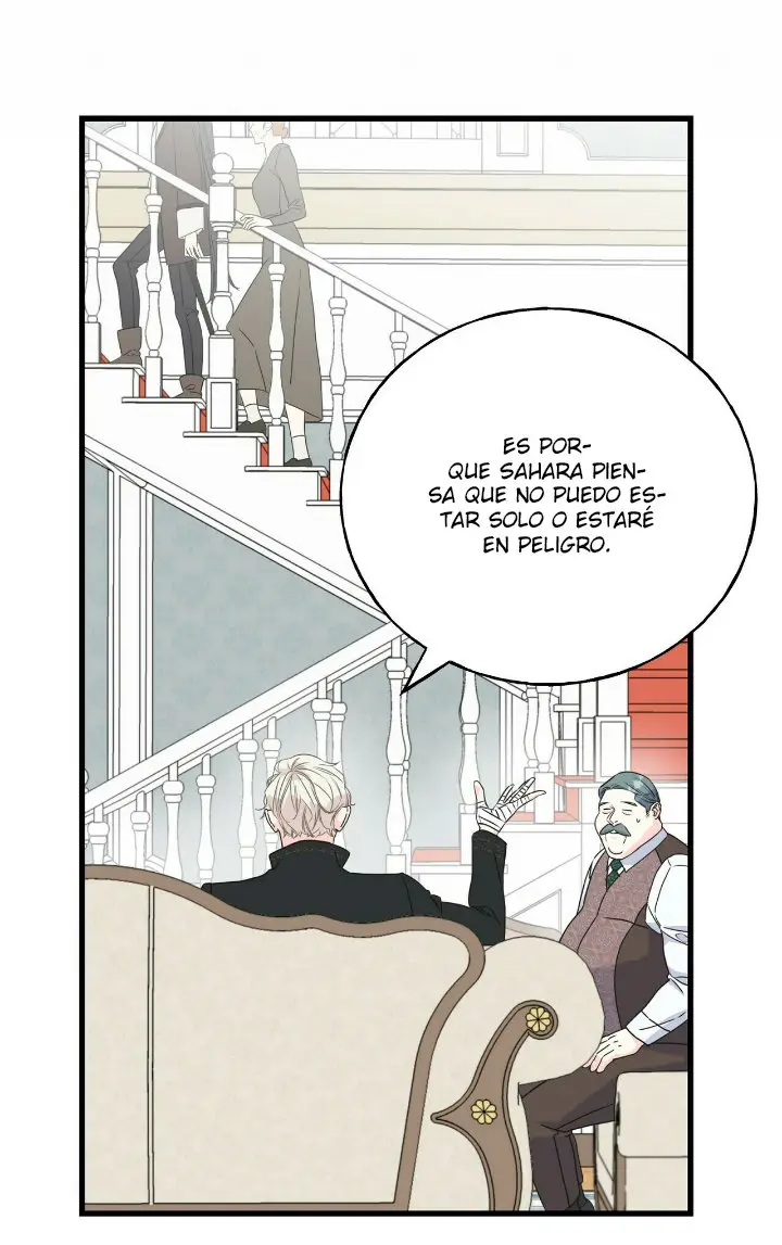 A LOS CUERVOS LES GUSTA LAS COSAS BRILLANTES capítulo 45, página 55