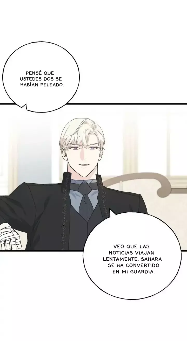 A LOS CUERVOS LES GUSTA LAS COSAS BRILLANTES capítulo 46, página 5